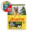 Josera High Protein Adult Chicken Hundetrockenfutter 900 Gramm