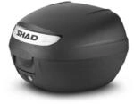SHAD Topcase SH26 schwarz 3kg 26L HDPE