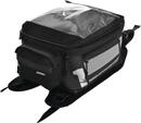 Oxford Tankrucksack schwarz, Befestigung mittels Spanngurten, Tankrucksack "F1...