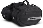 SHAD SL58 Gro&szlig;e Satteltaschen schwarz 46-58L