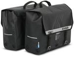 SHAD SW42 Wasserdichte Seitentasche schwarz 2x25L