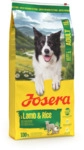 Josera A/S Adult Lamb & Rice Hundetrockenfutter 1 x 12,5 Kilogramm