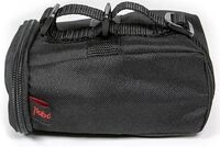 Haberland Tasche f&uuml;r Schlosskette schwarz