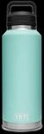 YETI Trinkflasche RAMBLER 46 oz. (1,4 l) - mit Chug-Verschluss Seafoam