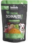 BOSCH Freshe Schnauze 250g Pute, Quinoa & Spinat Hundenassfutter 8 x 250g Pute,
