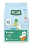 GreenPetfood Sensitive with Insects Hundetrockenfutter 3 Kilogramm