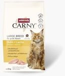 animonda Carny Adult 1 x 1,75kg Huhn & Lachs Katzentrockenfutter