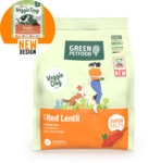 GreenPetfood Red Lentil Hundetrockenfutter 900 Gramm