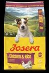Josera Mini Adult Chicken & Rice Hundetrockenfutter 1 x 3 Kilogramm