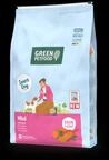 GreenPetfood Mini with Insects Hundetrockenfutter 7,5 Kilogramm