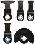 Makita Multifunktionswerkzeug-Set 5-tlg. Starlock E-24935