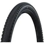 Schwalbe G-One Overland Pro Reifen 28 Zoll schwarz