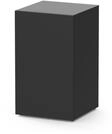 Aquatlantis Aqua Tower 120/163 schwarz Aquarienunterschrank
