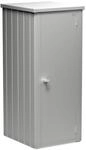 Biohort Terrassenschrank Julia B 77 x T 87 x H 181 cm (Gr&ouml;&szlig;e L HIGH)
