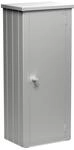 Biohort Terrassenschrank Julia B 77 x T 57 x H 181 cm (Gr&ouml;&szlig;e M HIGH)