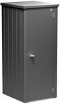 Biohort Terrassenschrank Julia B 77 x T 87 x H 181 cm (Gr&ouml;&szlig;e L HIGH)