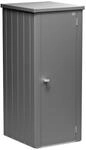 Biohort Terrassenschrank Julia B 77 x T 87 x H 181 cm (Gr&ouml;&szlig;e L HIGH)