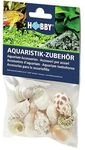 HOBBY Natur Sea Shells Aquarieneinrichtung Set M (10 St&uuml;ck)