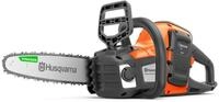 Husqvarna Akku-Motors&auml;ge 215i 12"+B70/C80