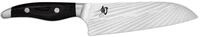 KAI Santokumesser SHUN NAGARE BLACK 7" (18,0 cm)