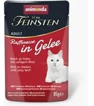Animonda 24 x 85g Raffinesse i.G. Huhn+Rind vF