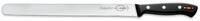 DICK Aufschnittmesser runde Spitze mit Anschnitts&auml;ge SUPERIOR 30 cm