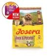 Josera Mini Adult Duck & Potato Hundetrockenfutter 3 Kilogramm
