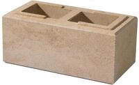WESERWABEN&reg; Mauersteine Vario-Line&reg; Classic Creme-beige meliert Mauerstein 1/1