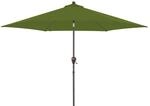 doppler Mittelmastschirm myZONE 305 Auto Tilt, Aluminium Anthrazit / 100 % Polyester