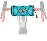 CONTEC Lenkertasche Urban Nomad Front 1.7 ocean turquoise / midnight blue