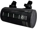 Silca Grinta Lenkertasche schwarz