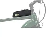 CONTEC Rahmentasche Mile Grinder Top Bag Bolt on schwarz