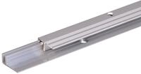 Alberts&reg; Abschlussprofil PRO, Alu, Breite 22mm, L&auml;nge 0,9m, versch.