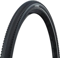 Schwalbe 03540098, Schwalbe G-One Comp Plus Reifen 28 Zoll schwarz 2,00"