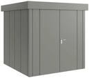 H&ouml;rmann Metall-Ger&auml;tehaus Juno JFD mit Flachdach B 214 x T 214 cm (JFD 5) Motiv