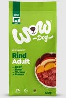 WOW Adult Rind 6kg Hundetrockenfutter