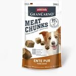 Anim 60g Meat Chunks Ente