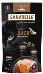 Sanabelle 1 x 250g Juicy Land-Ente Katzentrockenfutter
