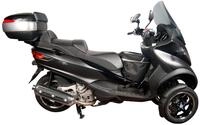 SHAD Top Master Befestigungssatz Piaggio