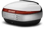 SHAD SH50 Abdeckung wei&szlig;
