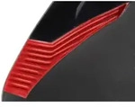 SHAD SH36 Reflektoren rot