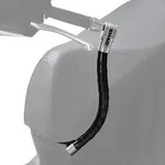 SHAD Schloss-Befestigungssatz HONDA SH125