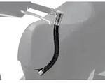 SHAD Schloss-Befestigungssatz Piaggio MP3