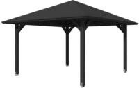 Skan Holz Pavillon Cannes-Gr&ouml;&szlig;e 2-anthrazit