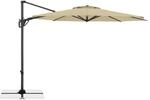 doppler Pendelschirm LIFE 310 Side, Aluminium Anthrazit / 100 % Polyester 180 g/m&sup2;