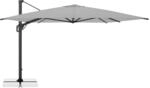 doppler Pendelschirm LIFE 300 x 400 Side, Aluminium Anthrazit / 100 % Polyester 180