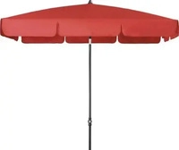doppler 462593809, doppler Mittelmastschirm SUNLINE 225 x 120 Waterproof, Stahl