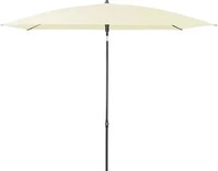 doppler 484595820, doppler Mittelmastschirm SUNLINE 230 x 190 Waterproof, Stahl