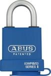 ABUS Vorh&auml;ngeschloss 83WPIB/53 Submariner