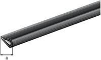 Alberts&reg; Kantenschutzprofil, 10x7x1500 mm, PVC